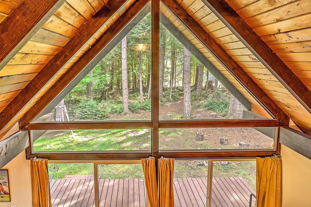 Four Stone Lodge Greenwater Exterior photo