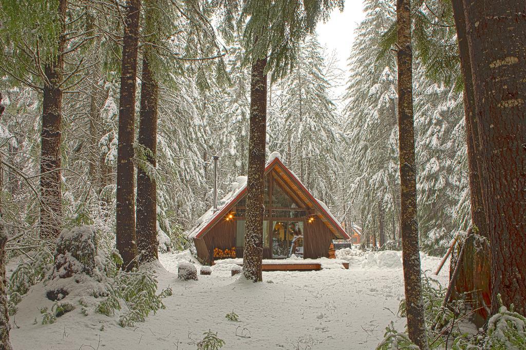 Four Stone Lodge Greenwater Exterior photo